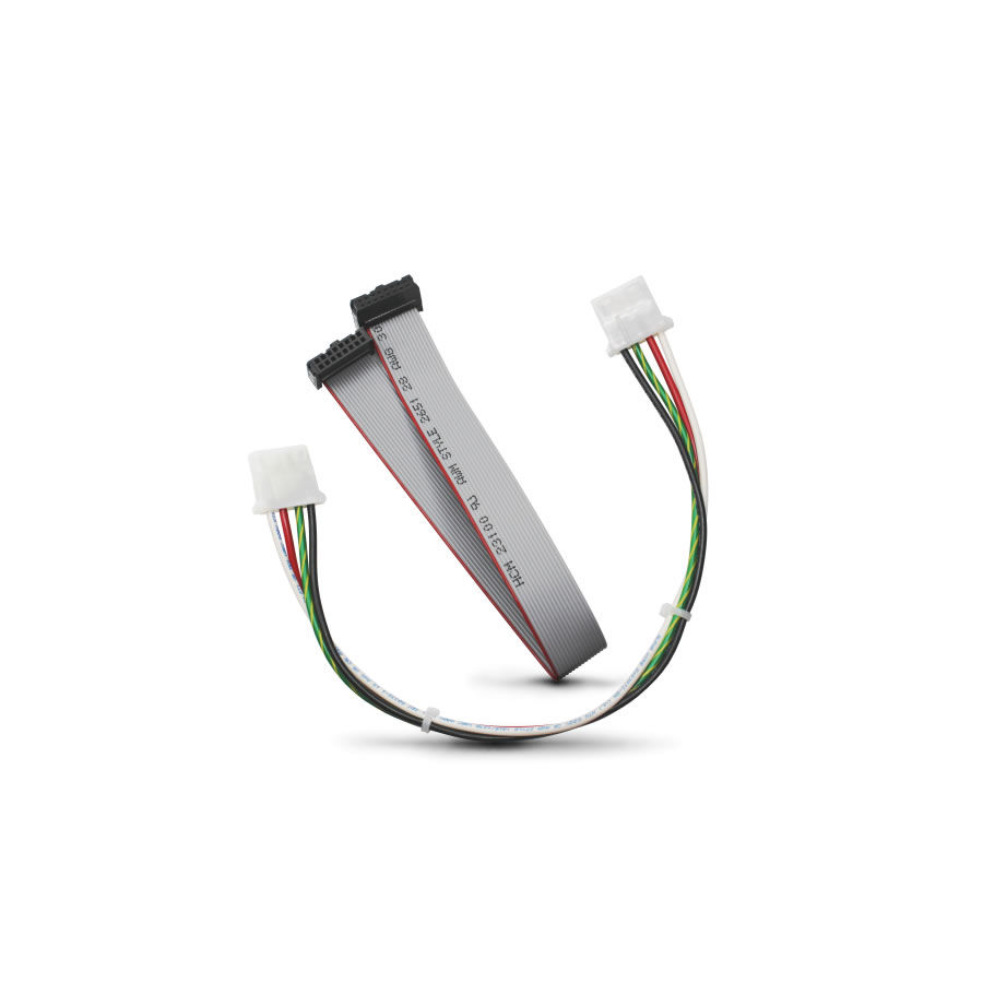 SuperParts™ 4-Wire & Ribbon Cable Jumper Set