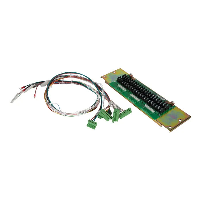 Terminal Strip Stations 1-24 for PAR+/MSC+ Controllers