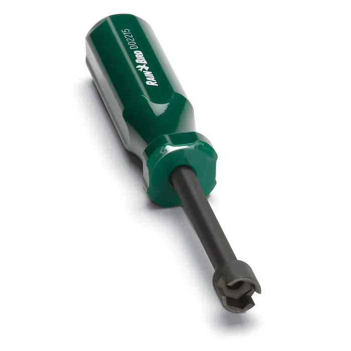 7 in Selector Valve Key