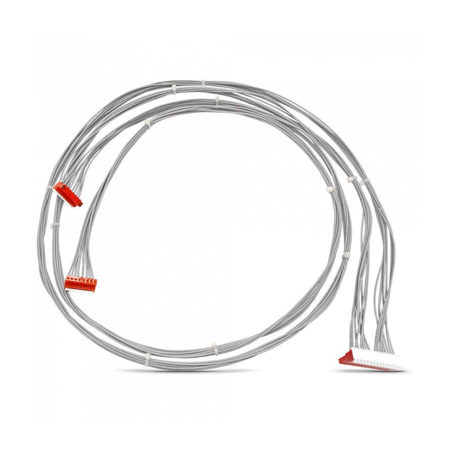 Faceplate-to-Power Cable for Network 8000®