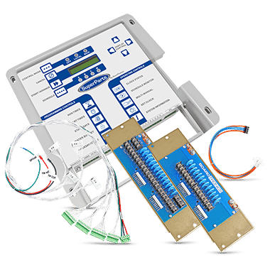SuperParts™ Control Panel Kit (Level 3) for SBM