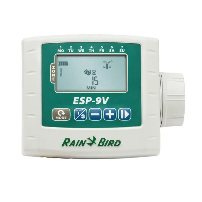 ESP-9V Battery-Operated Controller (6-Zone)
