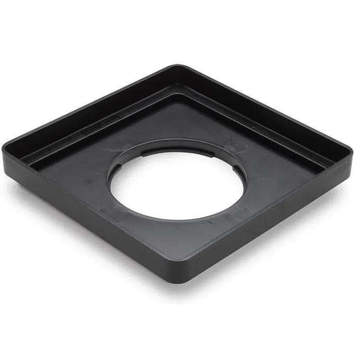 12 Inch Square Low-Profile Drainage Catch Basin