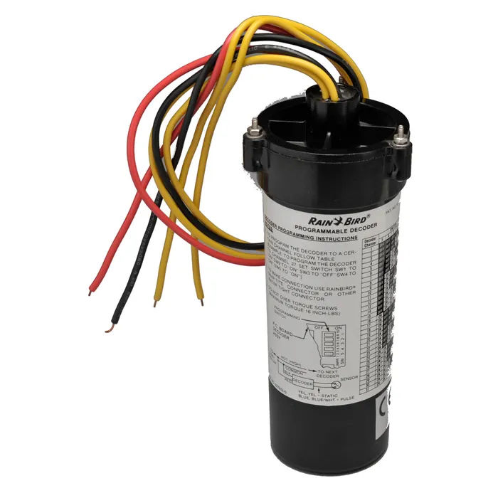 Pulse Decoder for MAXI Two-Wire Satellite Systems