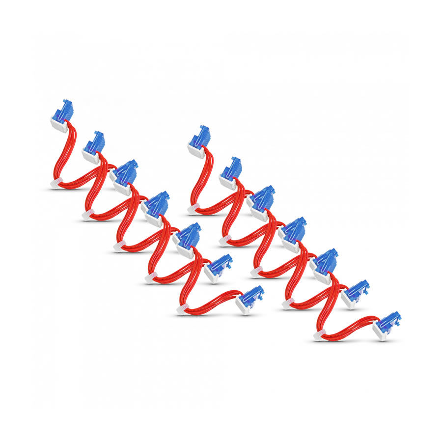 TRIAC Interconnect Cable (10-Pack) for Network 8000®