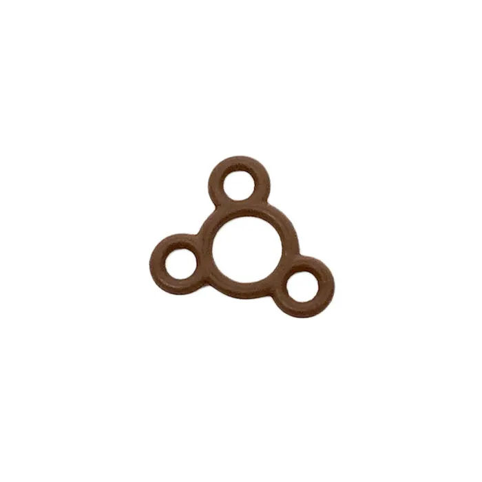 Selector Seal (Rust Color) - Used on Selectors Pre-April 2001