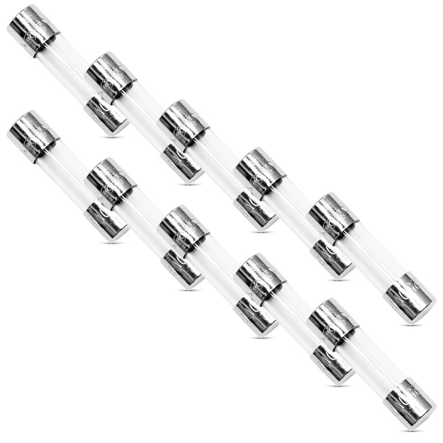 SuperParts™ 3A Fuse (10-Pack) for Surge Boards