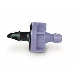 Pressure-Compensating Module - Barb Inlet, 7.0 GPH, Violet