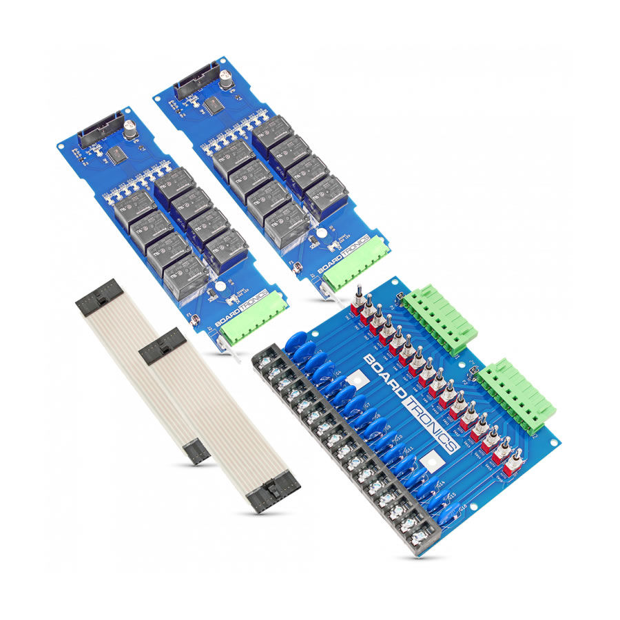 16-Station Expansion Kit for E-Series OSMAC®/Network VP®