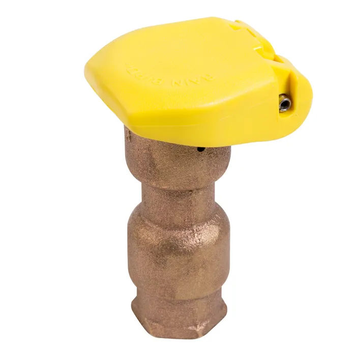 3/4 in.Quick Coupling Valve