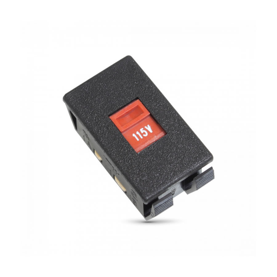 115/230V Selector Switch for Power Supply Assemblies