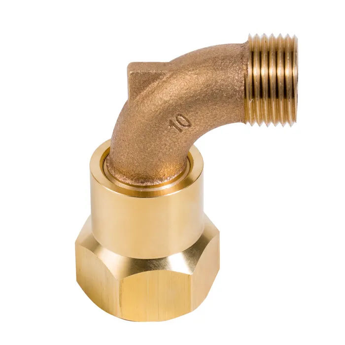 SH Series Hose Swivel - 1 in.Female Pipe x 3/4 in.Male Hose Thread