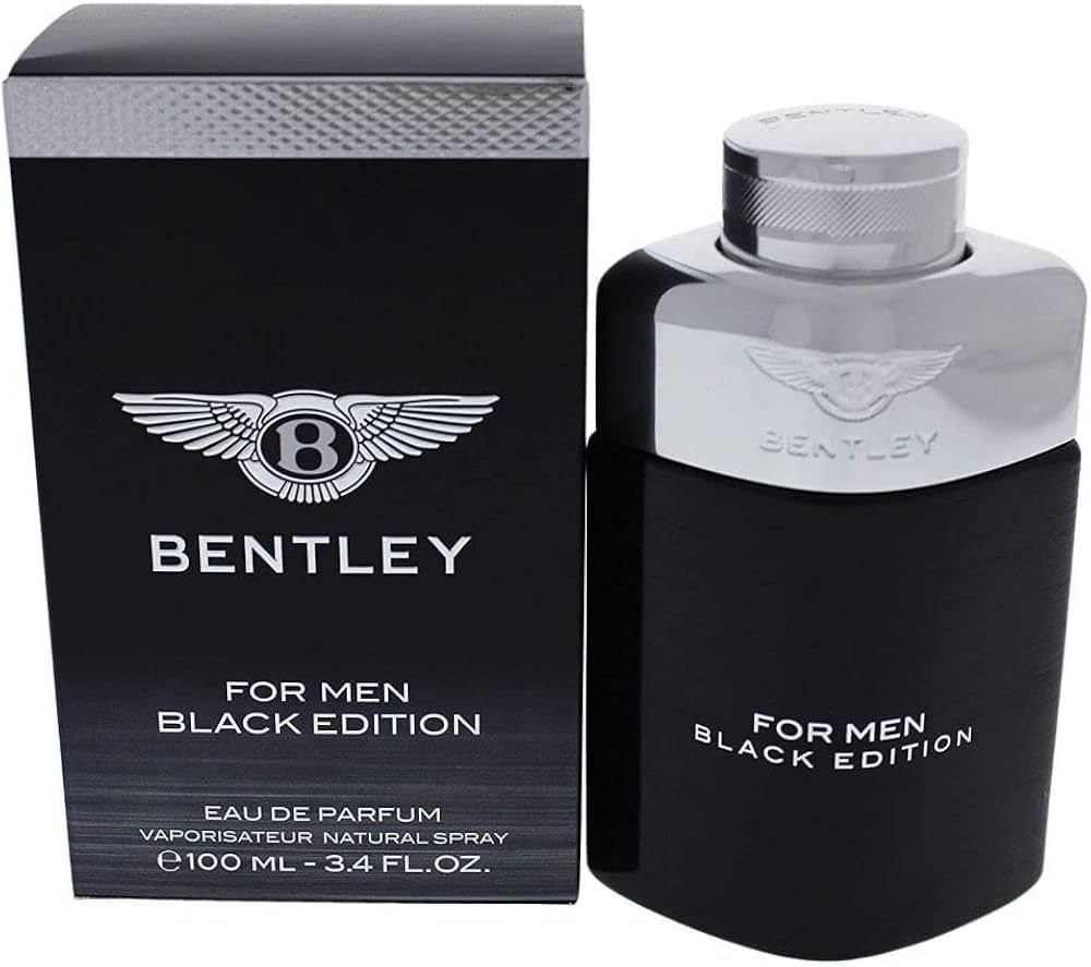 Bentley For Men Black Edition EDP 100ml