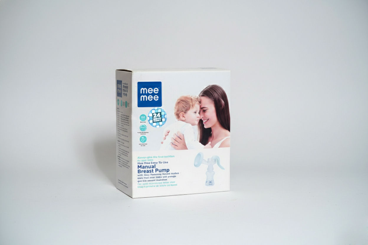 MEE MEE Manual Breast Pump