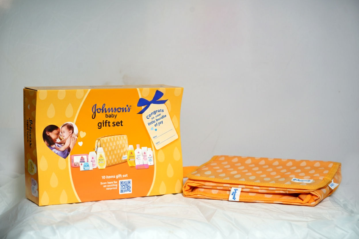 JOHNSON's BABY Gift Set