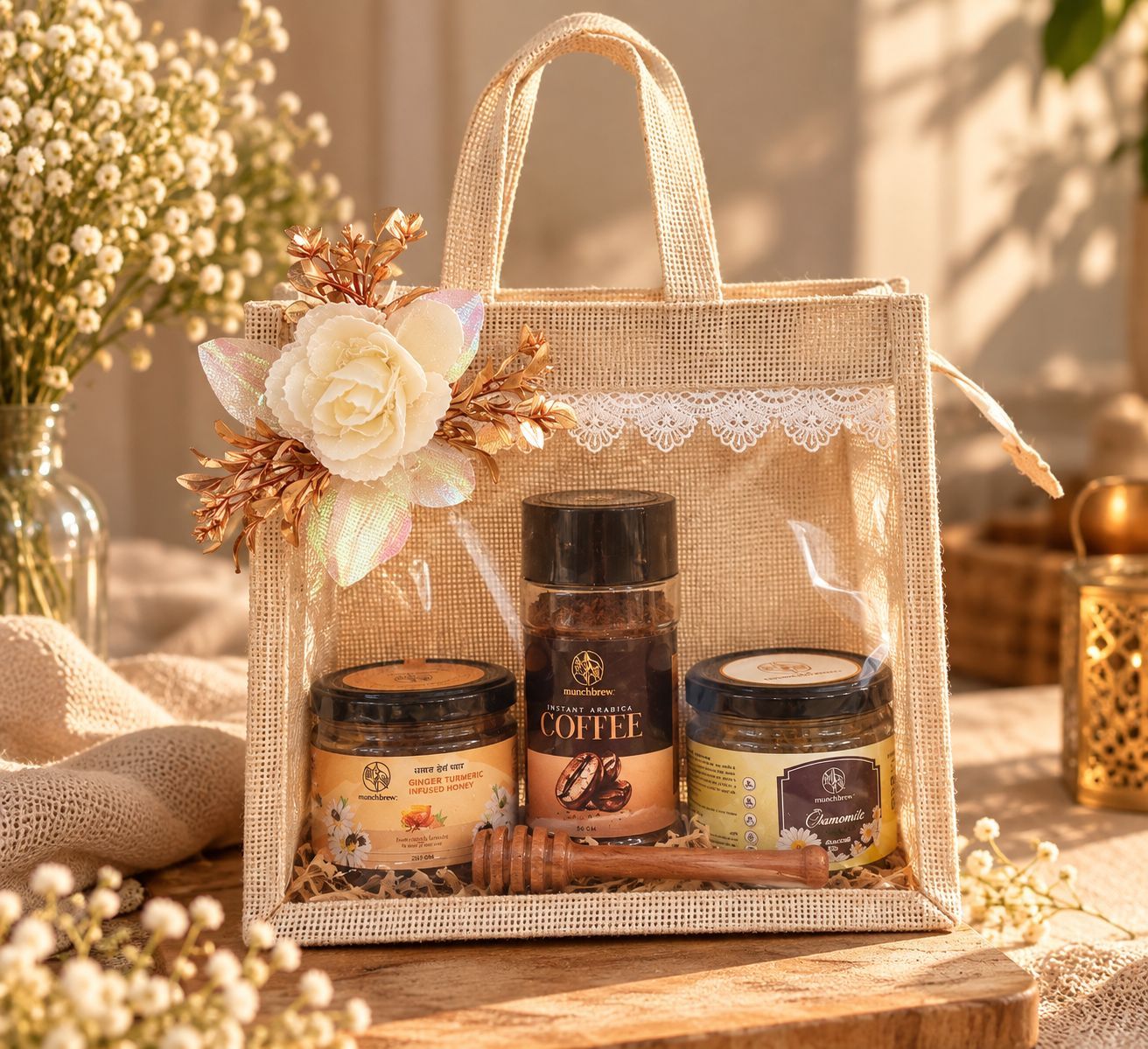 The Serene Sip Bag