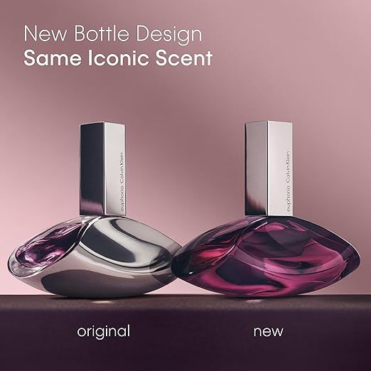CK EUPHORIA WOMEN 100 ML — photo 3 of 3