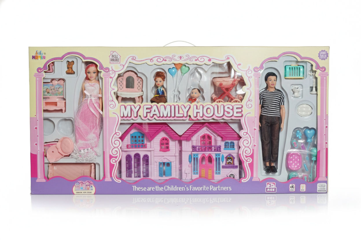 MANKU My Family House