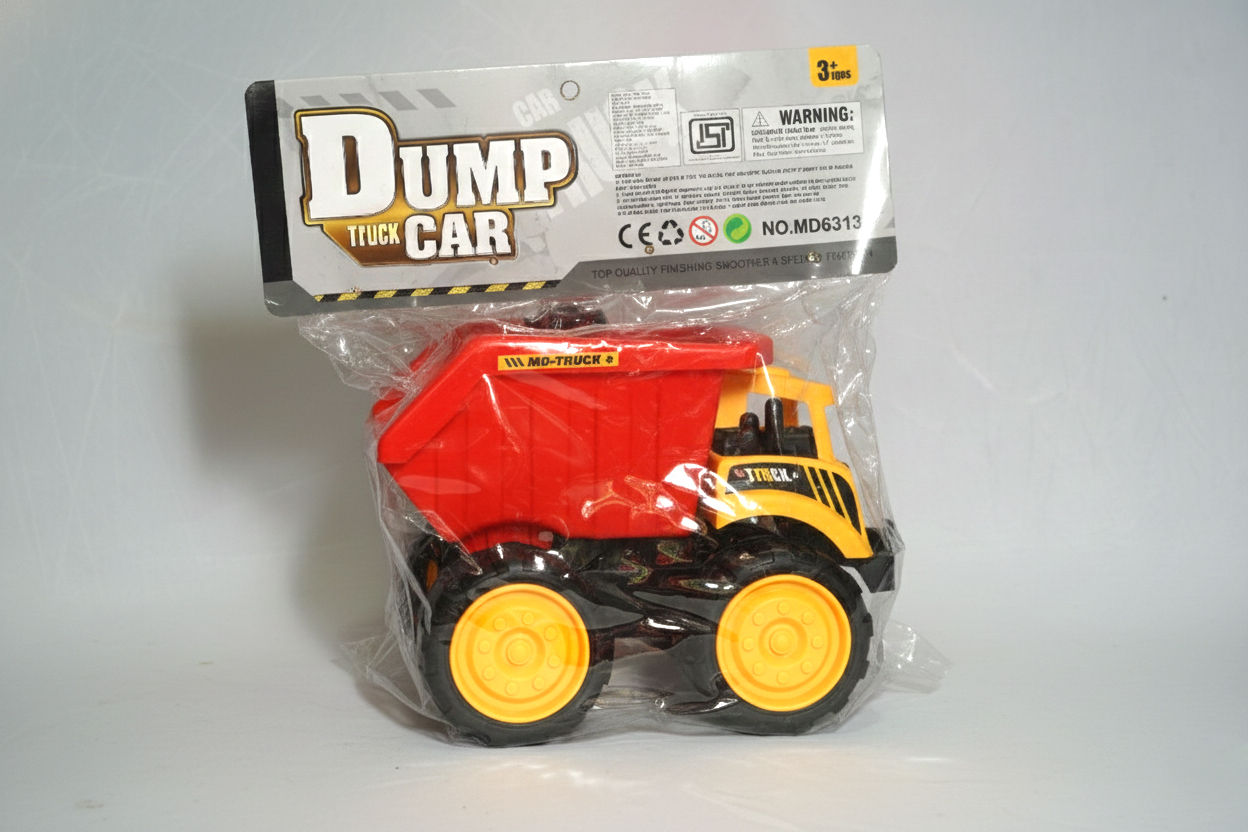 TOYVILLA Dump Truck Car