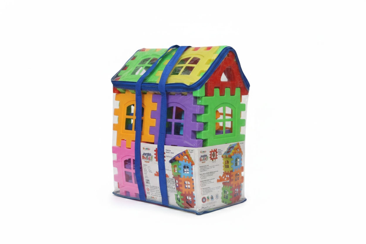 SEEKHO Jumbo Buildit Blocks