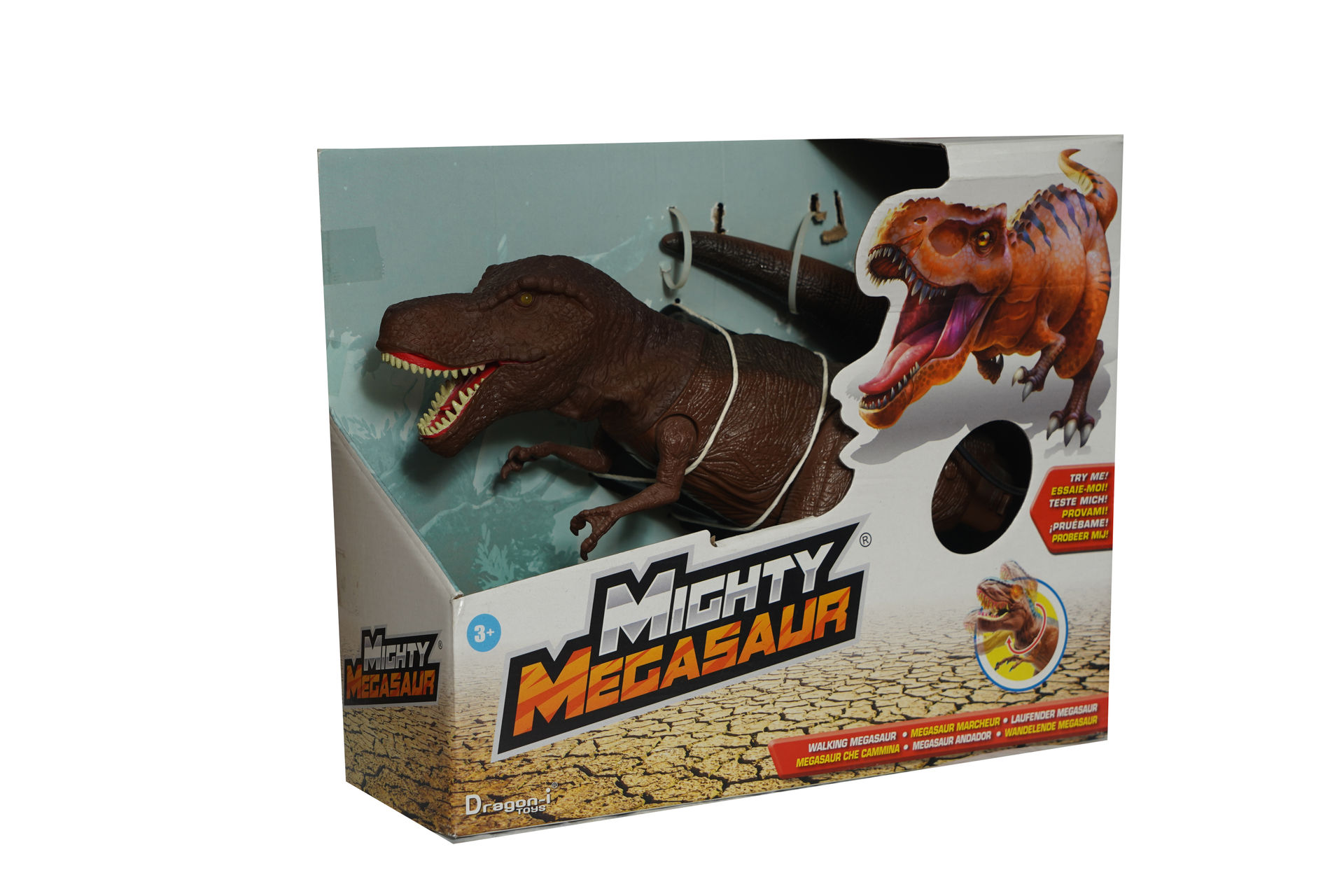 DRAGON-i TOYS Mighty Megasaur