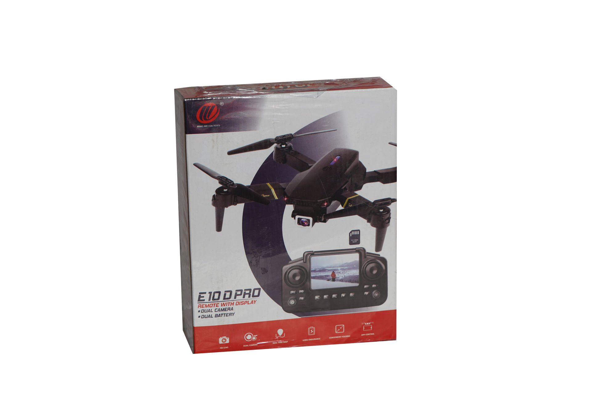 MING WELDO TOYS E10 D Pro Remote with Display