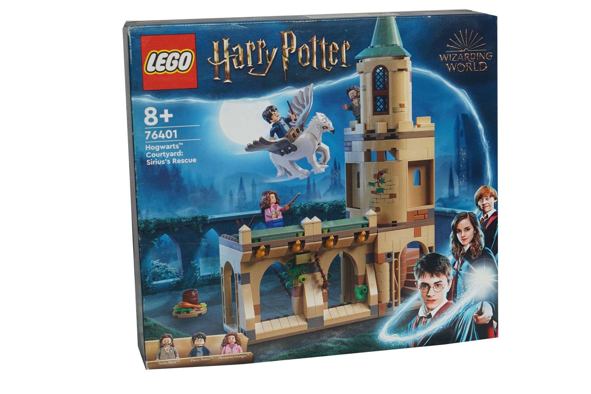 LEGO Harry Potter