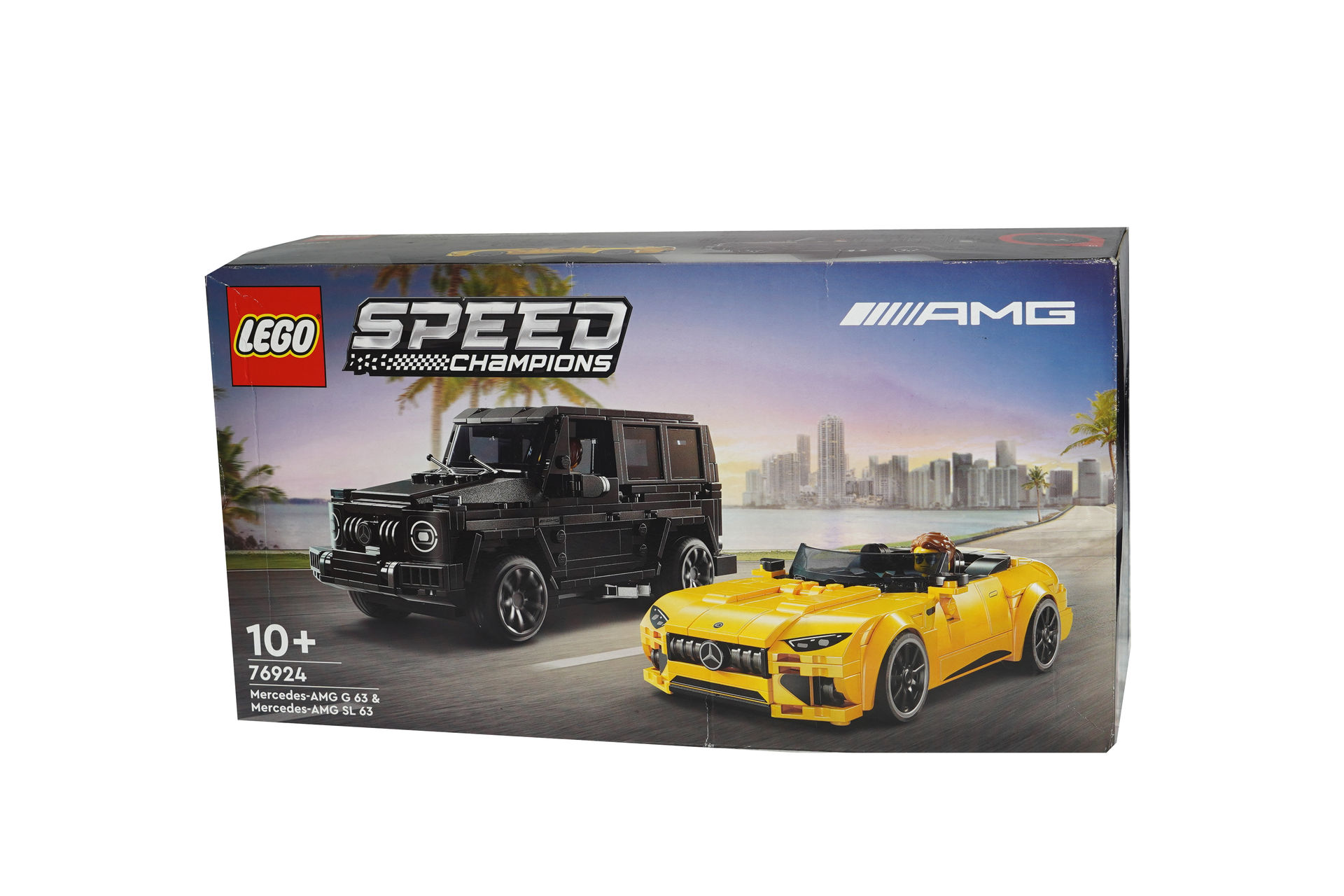 LEGO Speed Champion