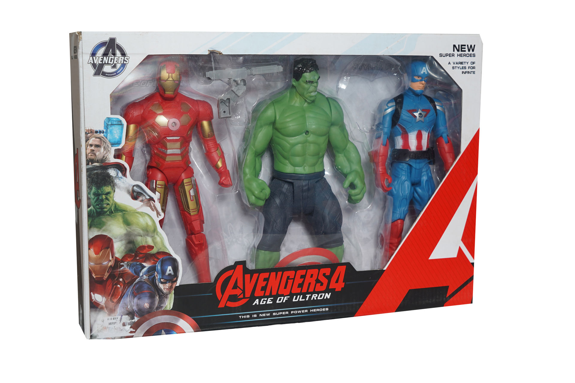 MARVEL Avengers 4