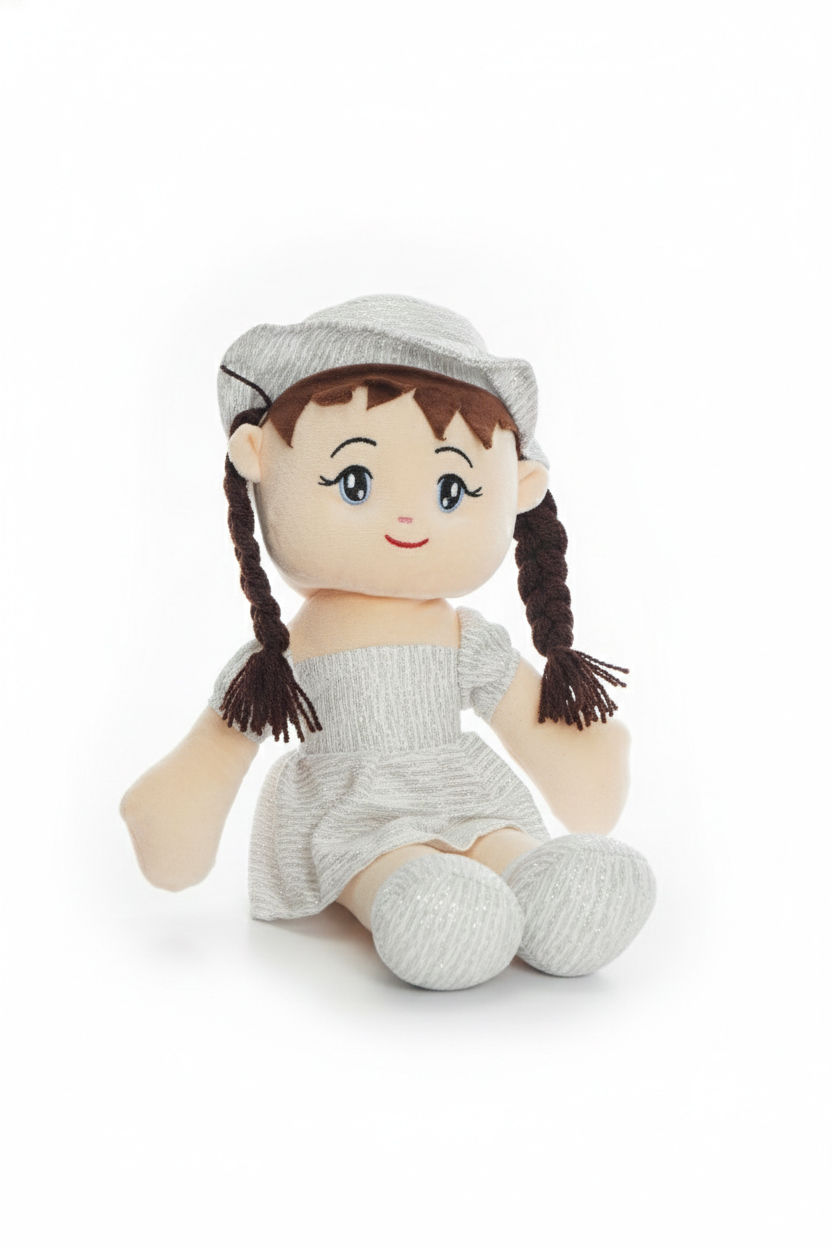 DUKIEKOOKY Soft Plush Doll