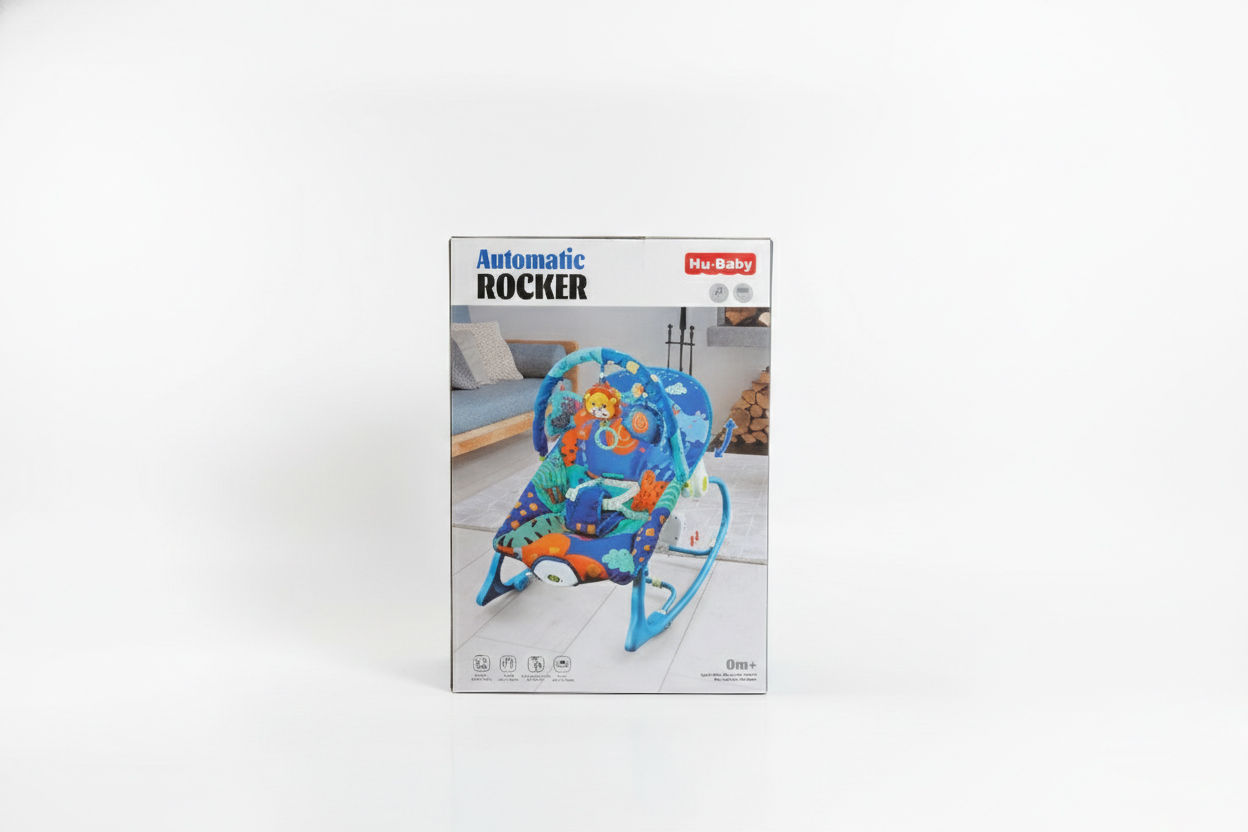 HU BABY Automatic Rocker
