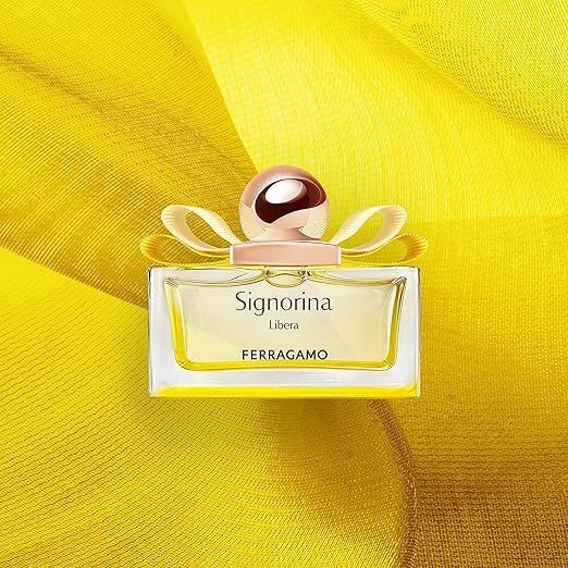 Ferragamo Signorina Libera EDP 100ml — photo 4 of 4