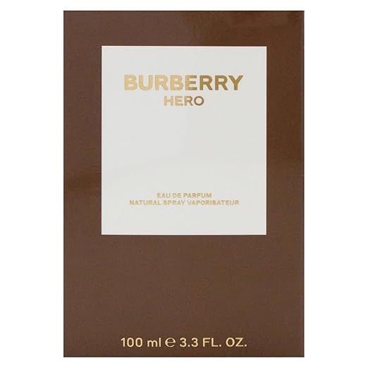 BURBERRY HERO EDP 100 ML — photo 3 of 3
