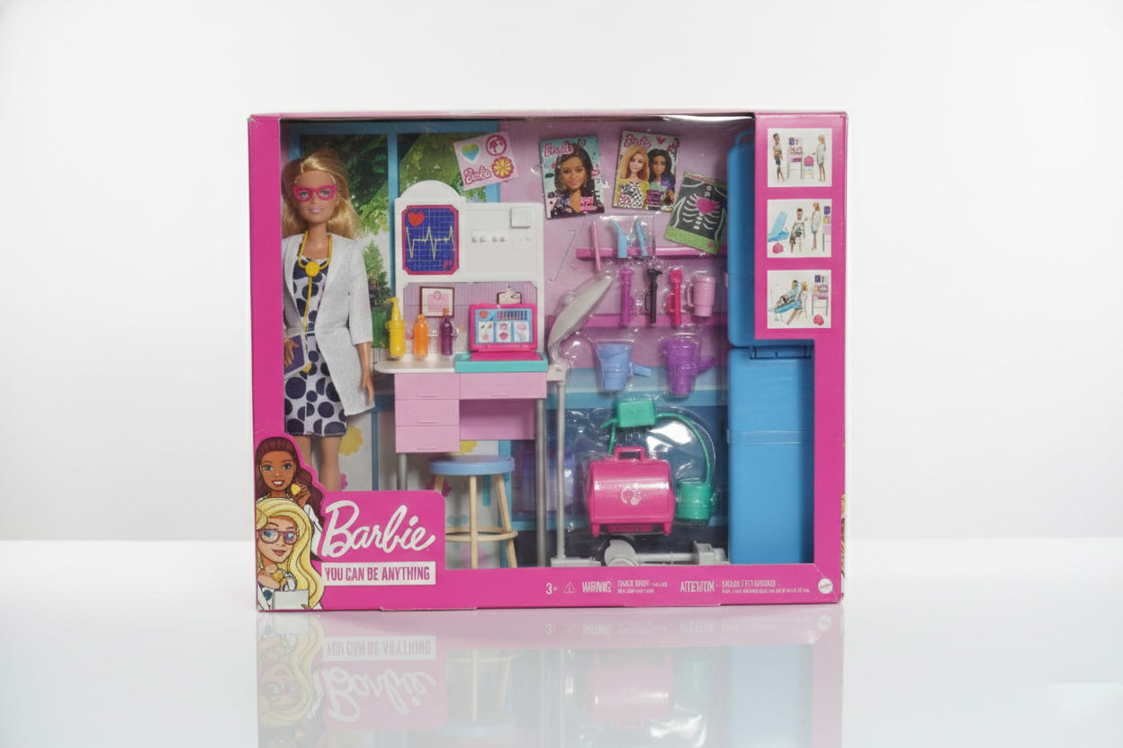 BARBIE Dr. Barbie