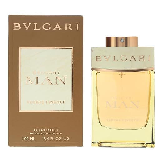 BVLGARI Man Terrae Essence EDP 100ml