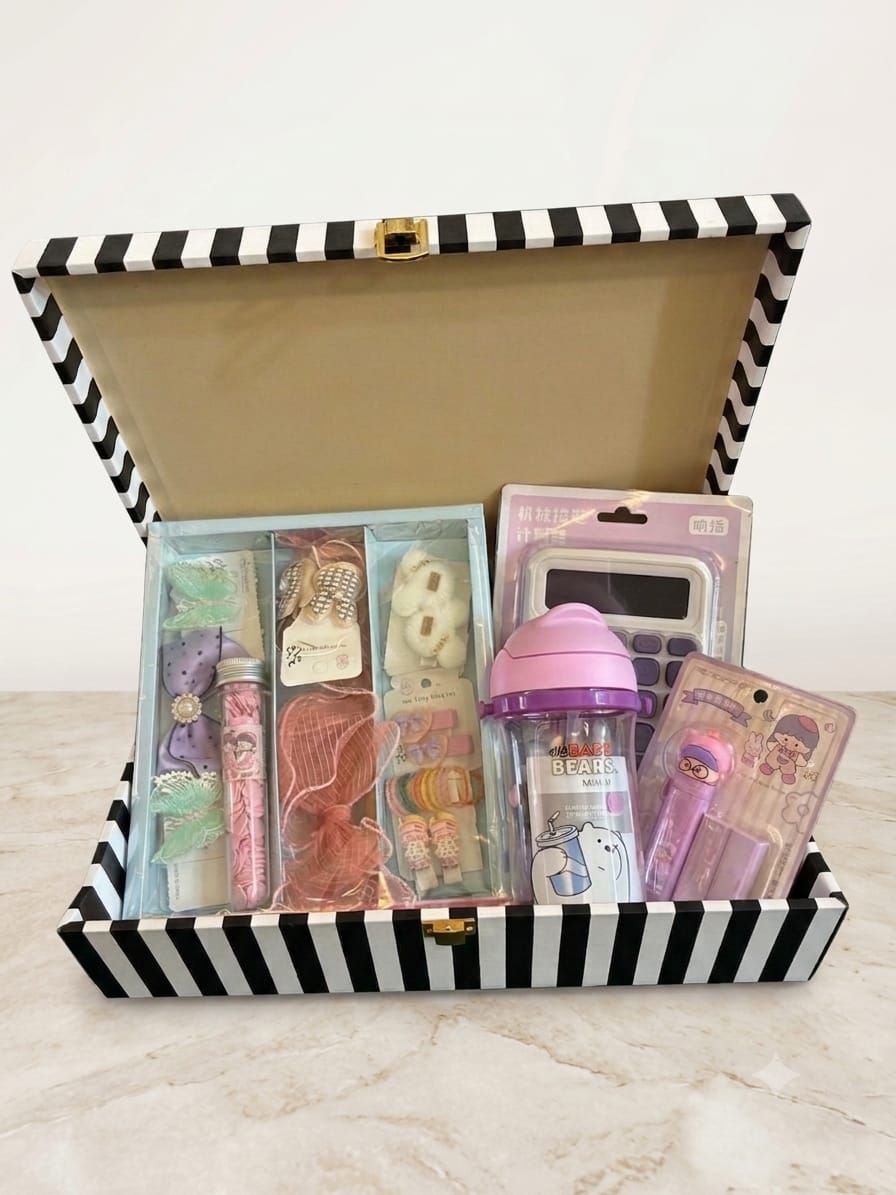 The Pastel Dreamer Kids Hamper