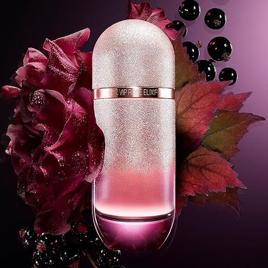 Carolina Herrera 212 VIP Rose Elixir EDP 80ml — photo 3 of 3