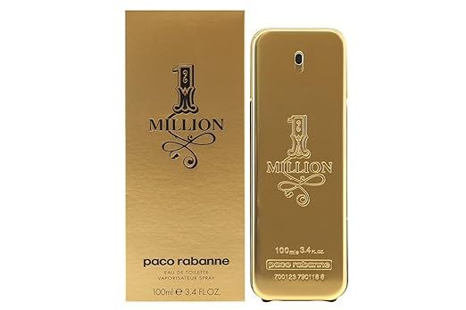 PACO RABANNE 1 MILLION EDT 100ML