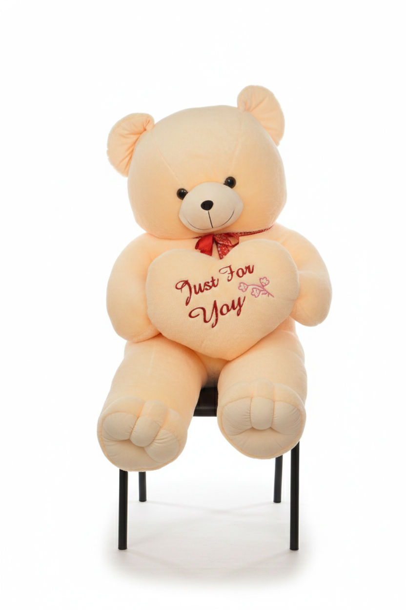 TEDDY Yellow Bear