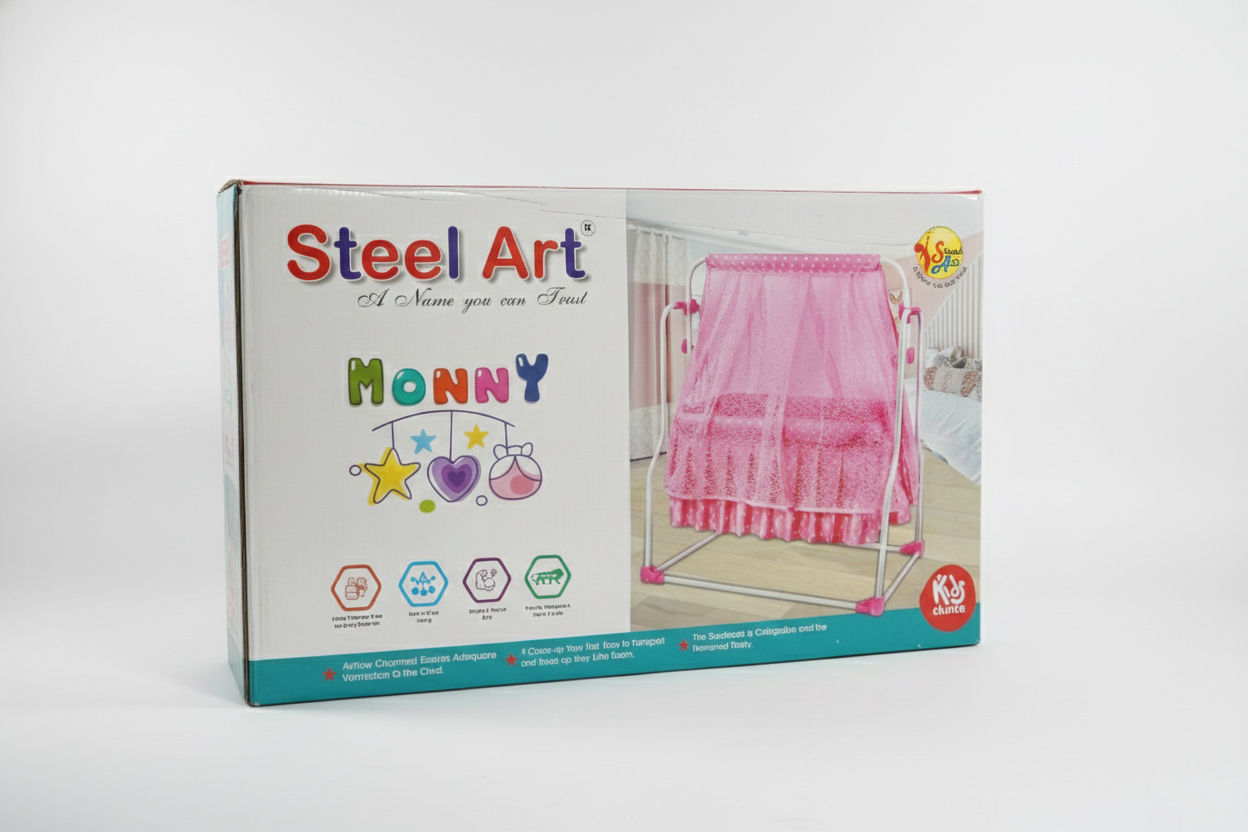 STEEL ART Monny