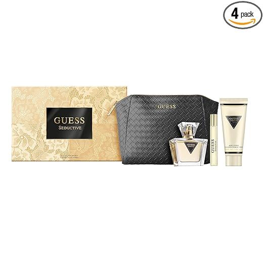 GUESS Seductive Women Gift Set 75 ml