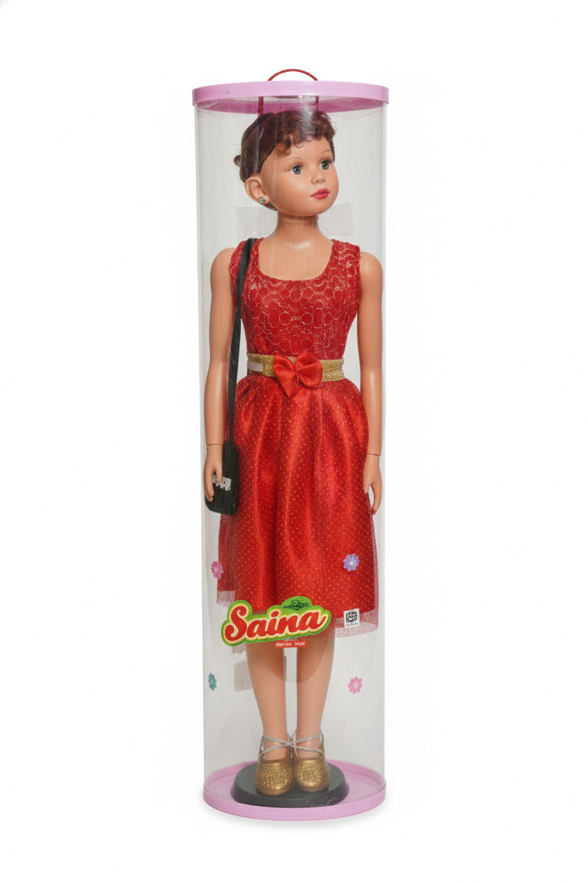 SPEEDAGE Saina Doll with Stand