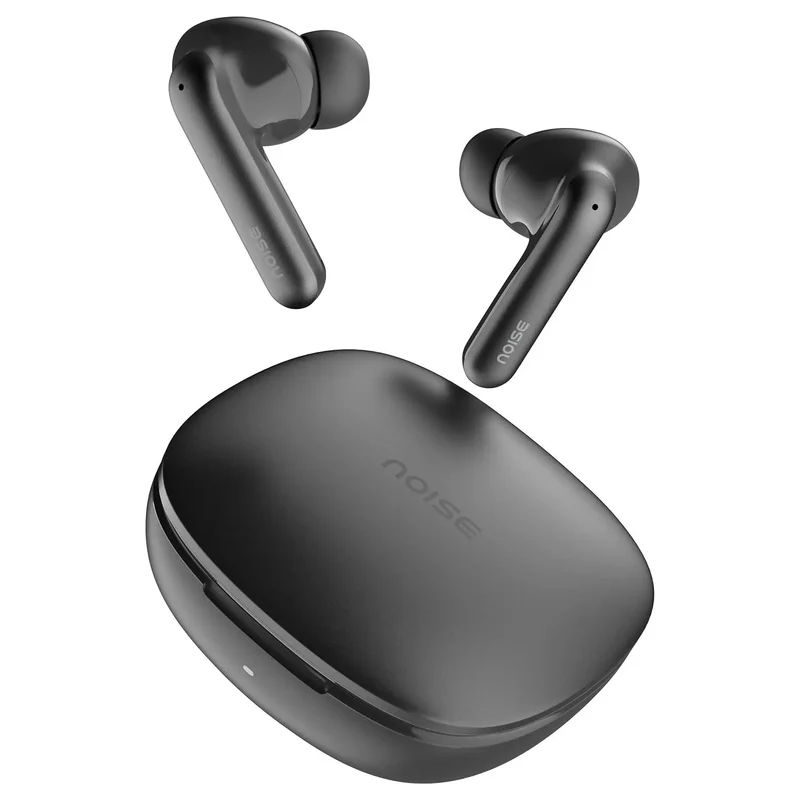 Noise Newly Launched Air Buds Pro 4 in-Ear Truly Wireless Earbuds with Metallic Finish, Hybrid ANC (Upto 40dB), 50H of Playtime, Dual Pairing, Spatial Audio, BT v5.3
