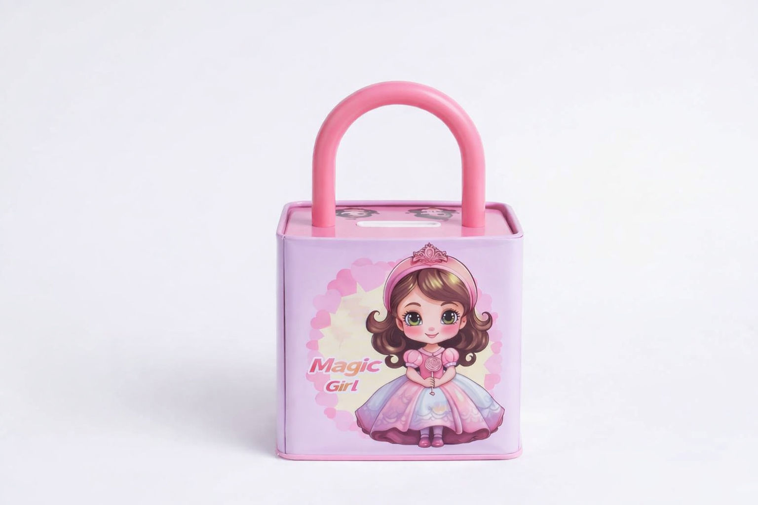 Princess Theme Money Saving Box