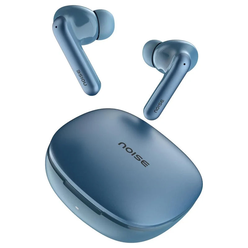 Noise Newly Launched Air Buds Pro 4 in-Ear Truly Wireless Earbuds with Metallic Finish, Hybrid ANC (Upto 40dB), 50H of Playtime, Dual Pairing, Spatial Audio, BT v5.3 — photo 10 of 10
