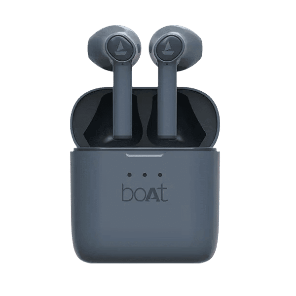boAt Airdopes 138 Wireless Earbuds with 42H Playtime & ENx Tech — photo 3 of 6