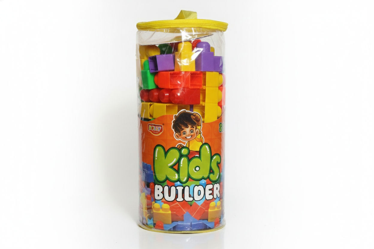 DOLLY PLASTIC Kids Builder