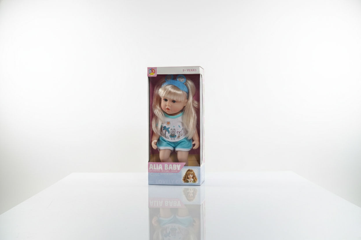 KV TOYS Alia Baby