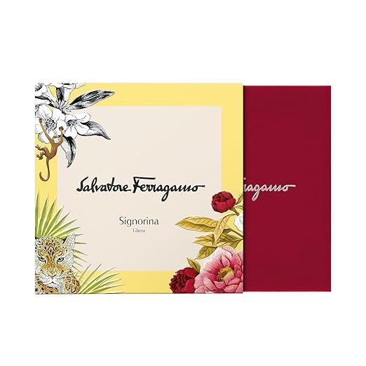FERRAGAMO Signorina Libera Gift Set Women — photo 6 of 6