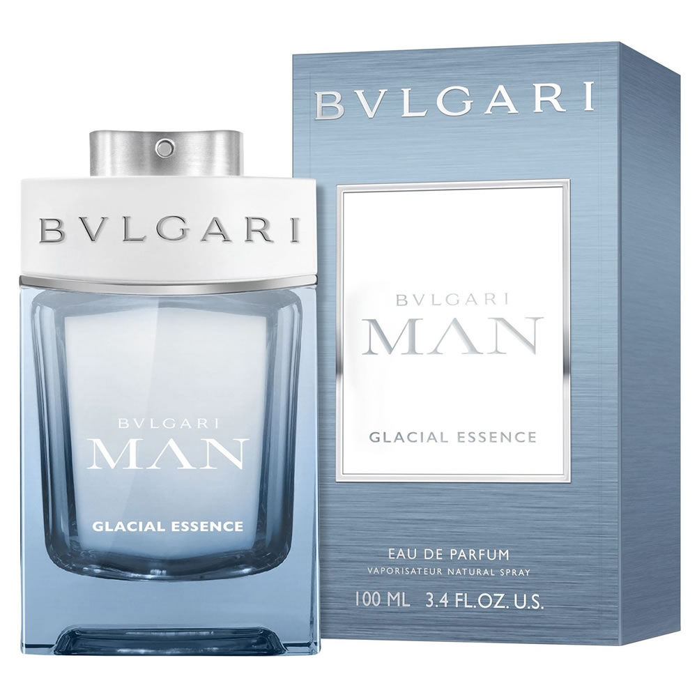 BVLGARI Man Glacical Essence EDP 100ml